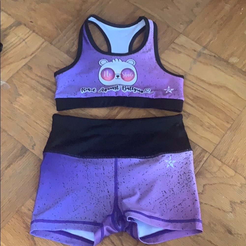 rebel Athletic set